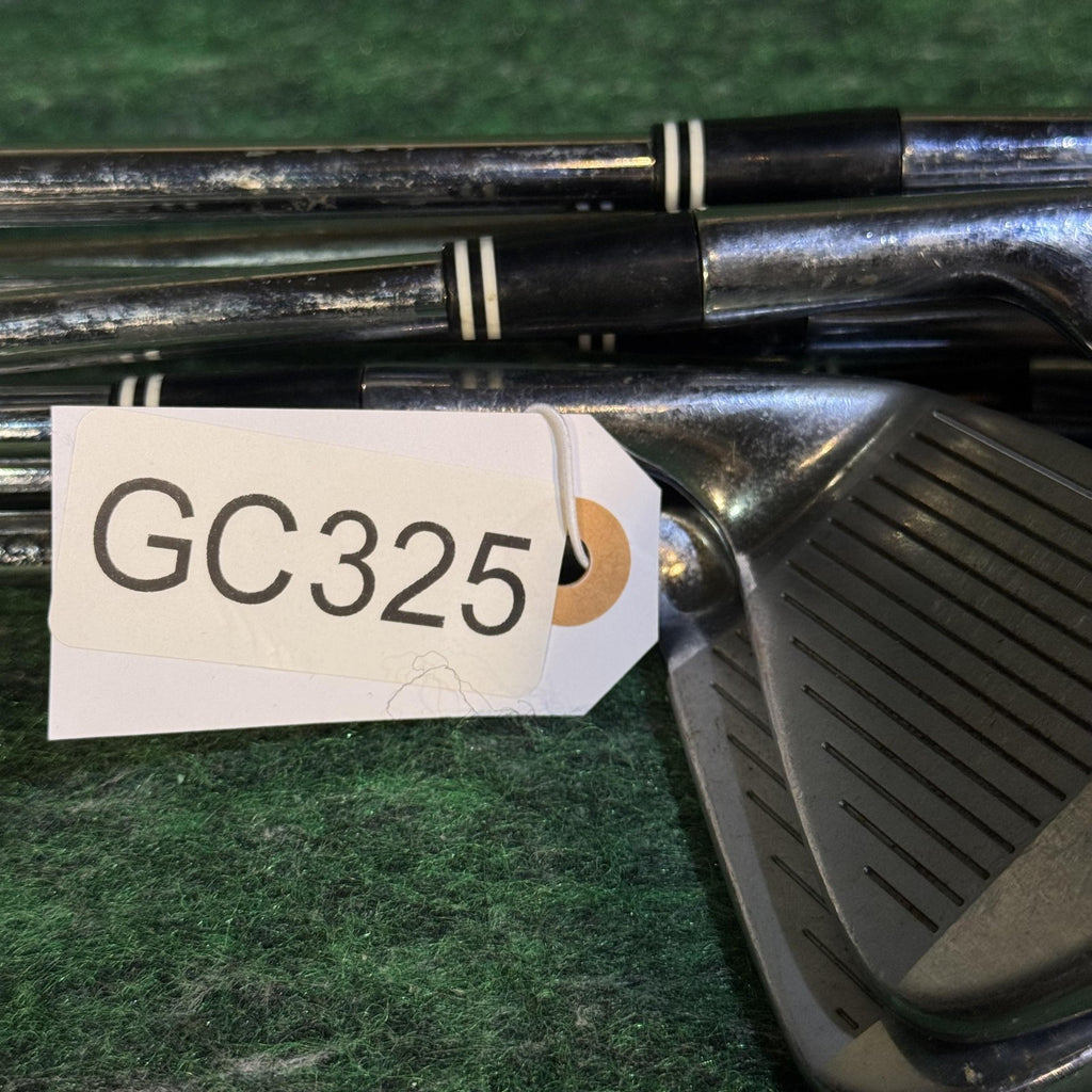 Cleveland Tour Action TA3 Forged Mens 3-PW Iron Set S300 Steel Stiff 8 Clubs