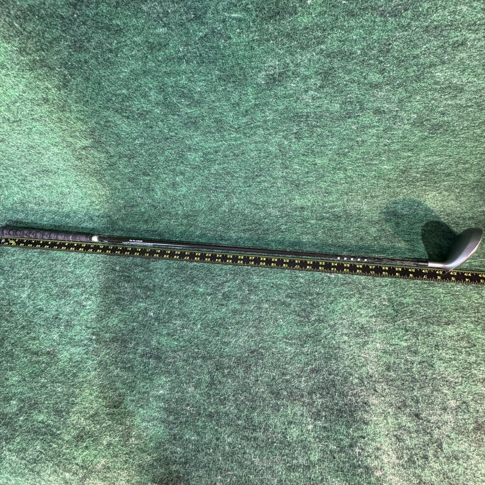 Vintage Adams Tight Lies Air Assault 4 Wood 16° Mens RH Graphite Black Fairway