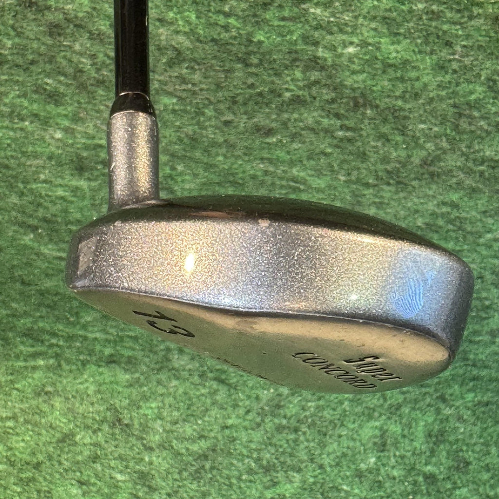 Super Concord Shallow Face 13 Wood 34° Mens RH Harrison Graphite Golf Club