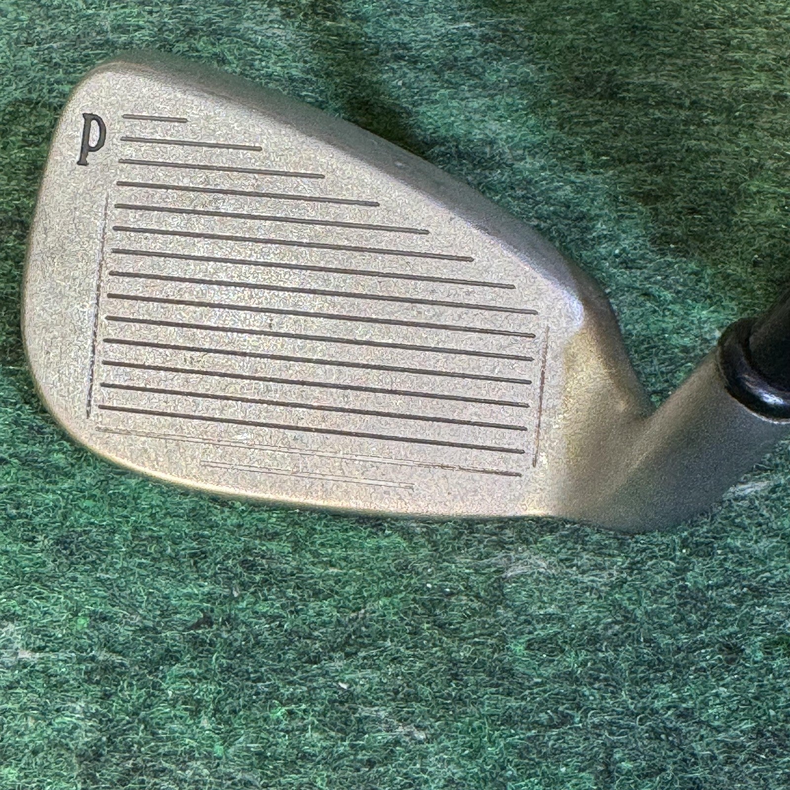 Callaway Big Bertha Pitching Wedge Silver Mens RH RCH 96 Graphite Golf Club