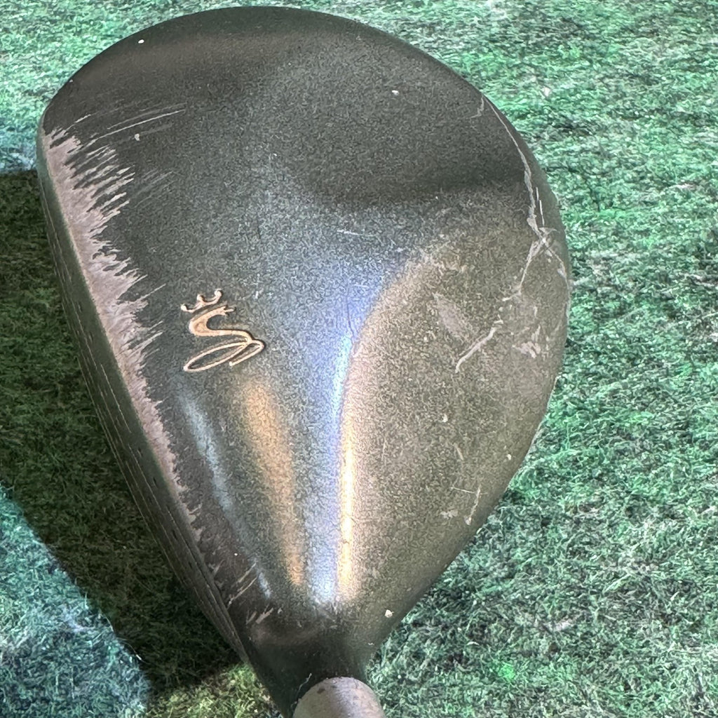 Vintage King Cobra Golf Club Set 1 & 3 Woods Senior Design Autoclave System USA