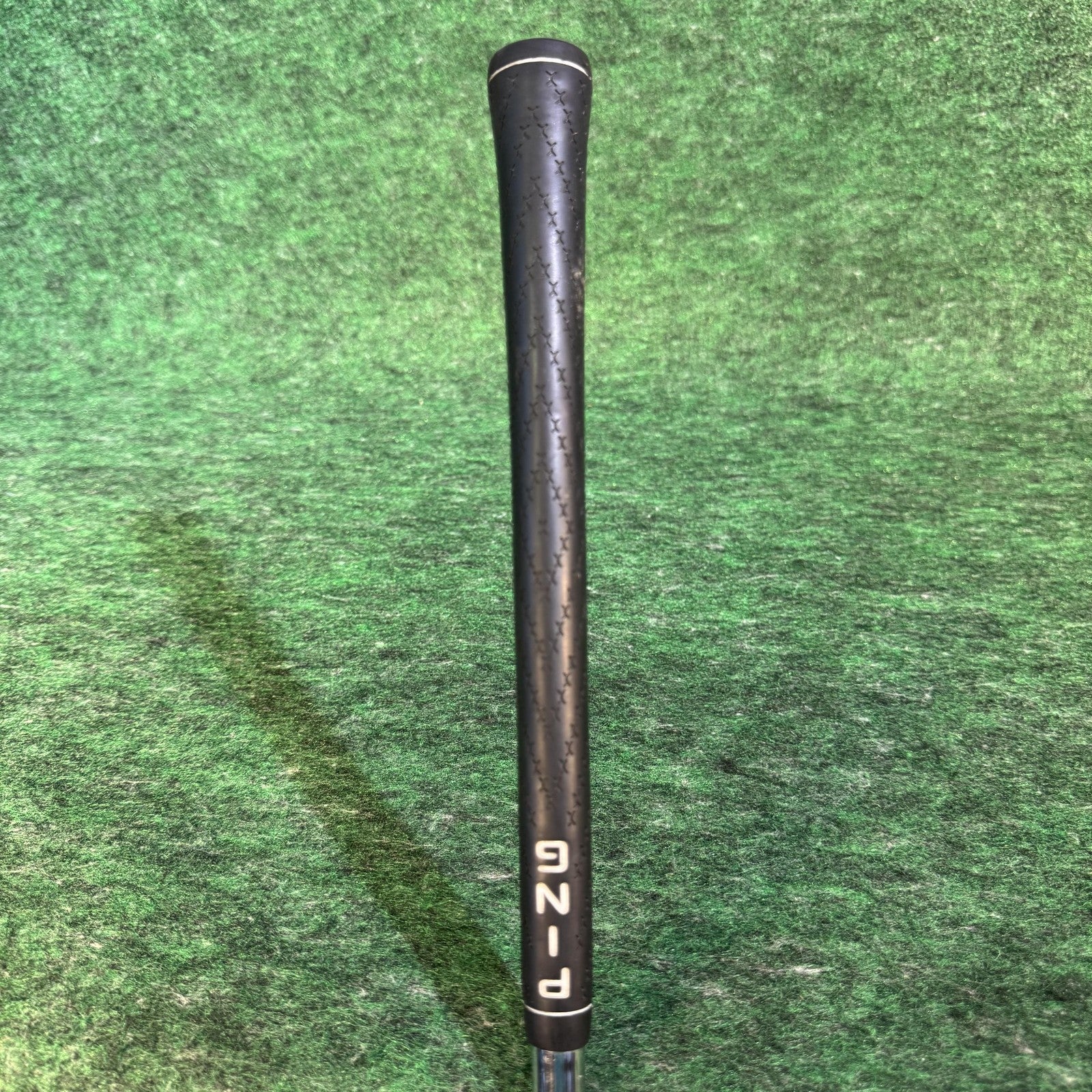 Ping i3+ Blade 9 Iron Blue Dot Steel Shaft Golf Club PING Grip Single 6i i3 Plus