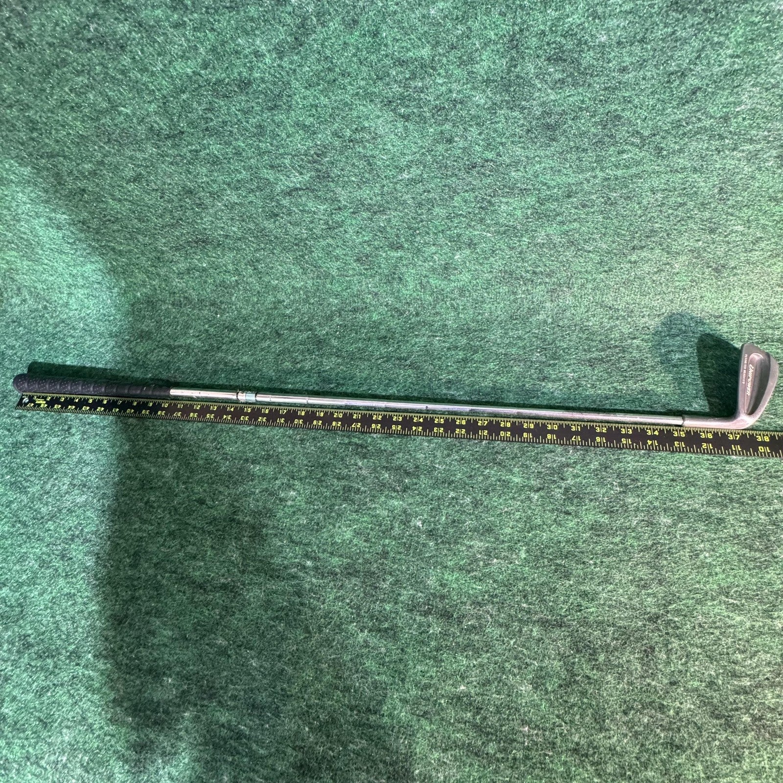 Daiwa Unipower 8 Iron Mens RH Steel Shaft Silver Cavity Back Golf Club