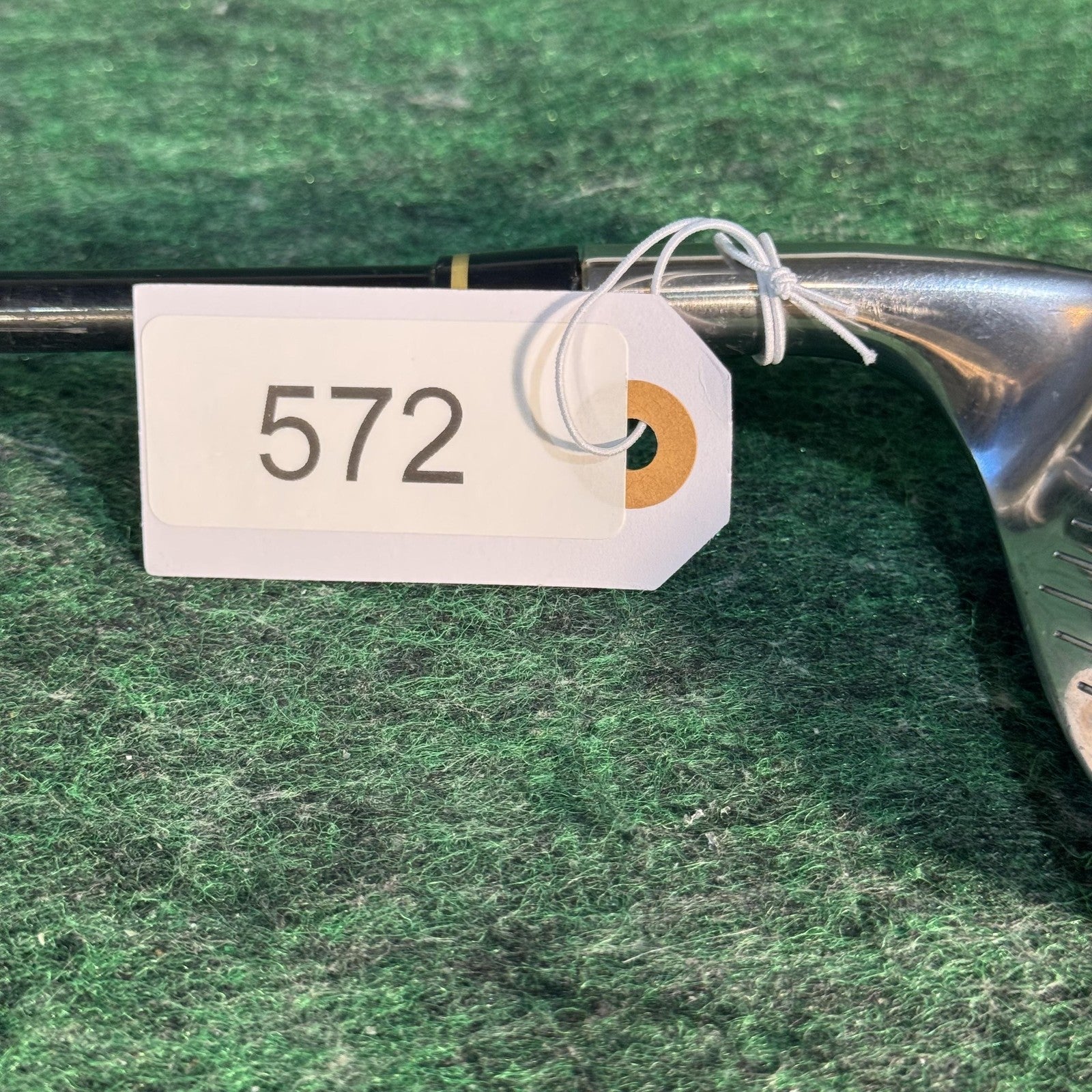 SVG Sports Titan Plus 55° Sand Wedge Mens RH Regular Graphite Silver Golf Club