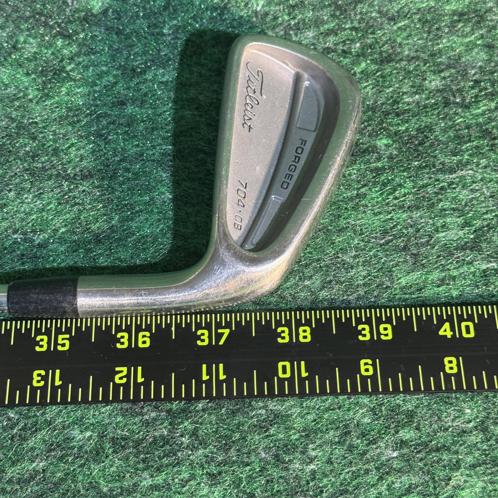 Titleist 704.CB Forged 6 Iron True Temper Dynamic Gold S300 Steel Shaft Golf