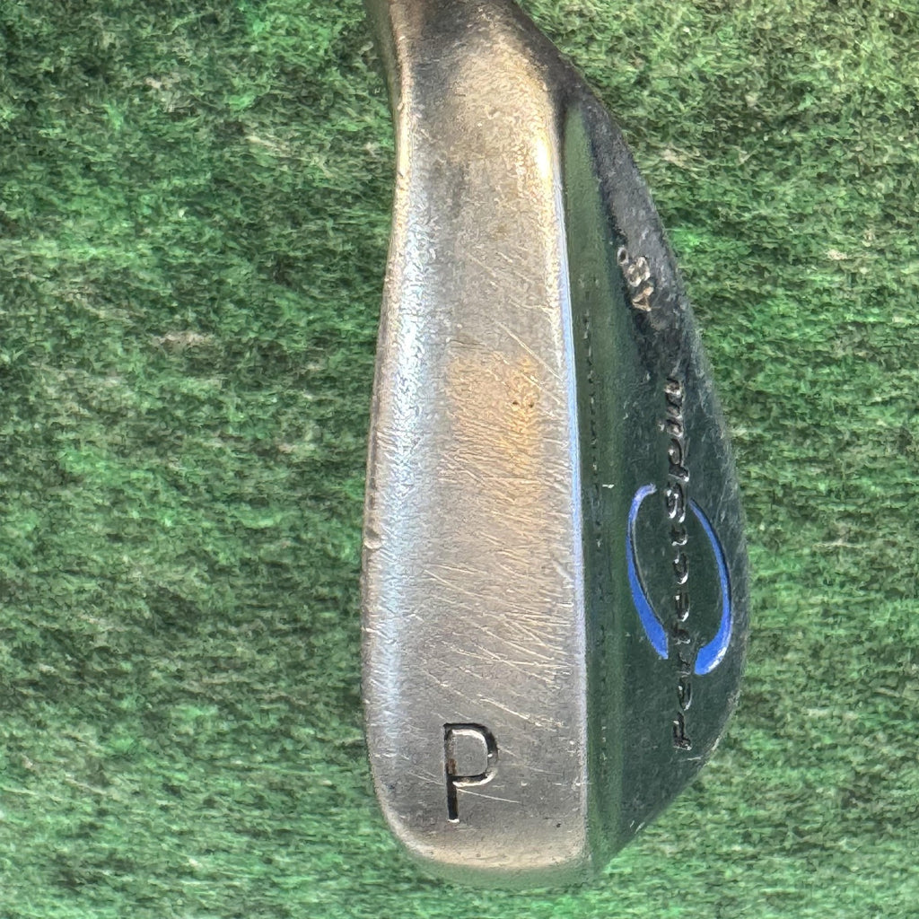 PerfectSpin Diamond Performance 48° Pitching Wedge Mens RH Silver Golf Club