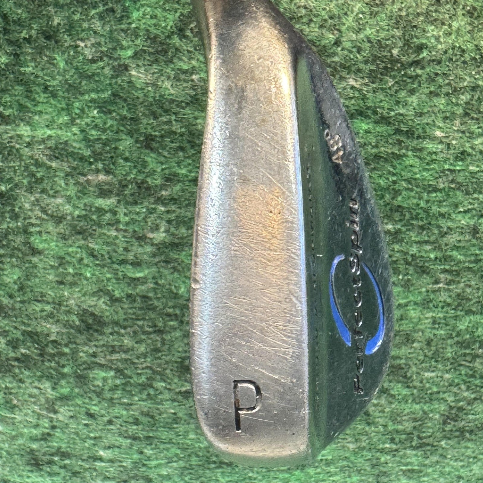 PerfectSpin Diamond Performance 48° Pitching Wedge Mens RH Silver Golf Club