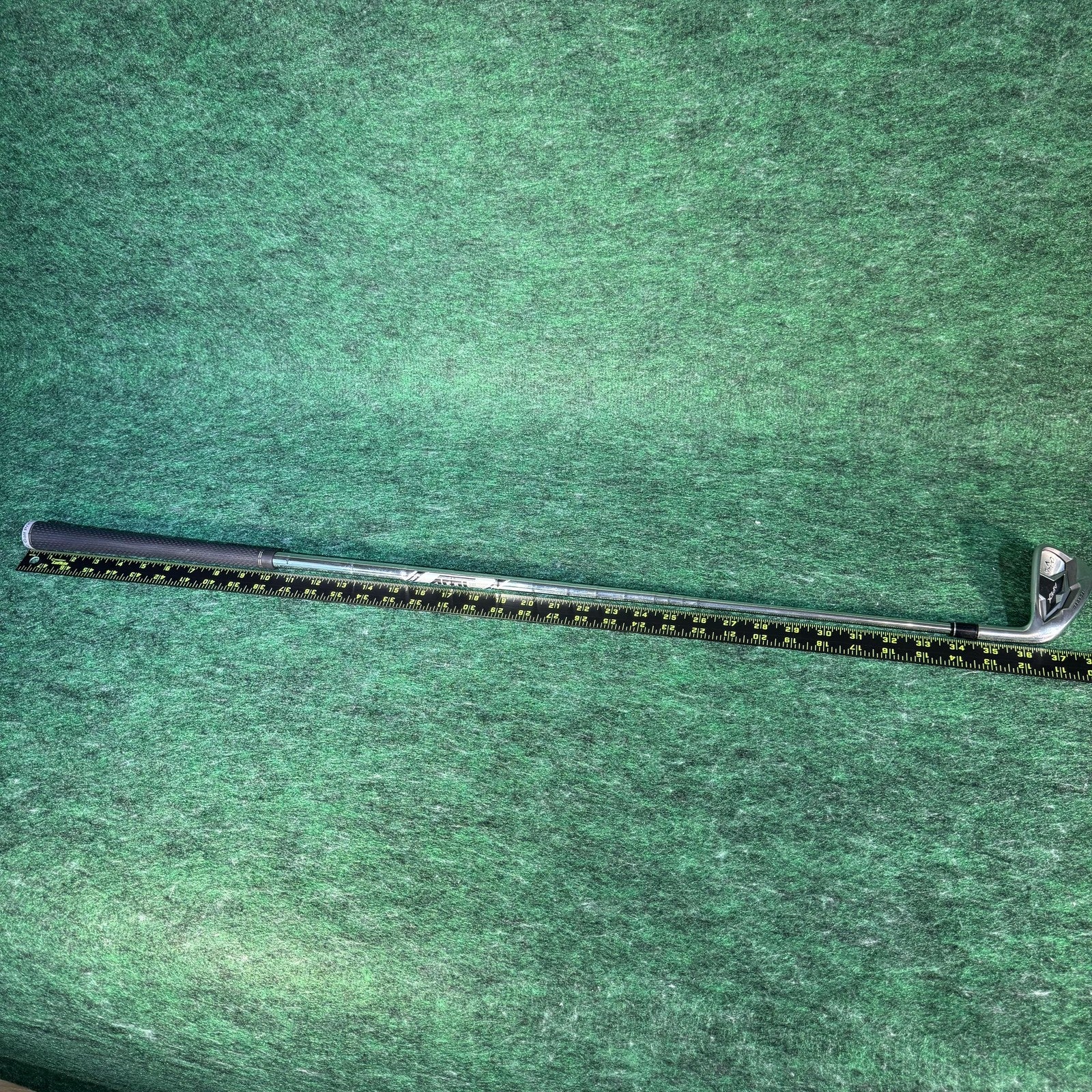 Callaway Apex CF19 7 Iron Forged Golf Club AMT Black S300 Steel Mens Right