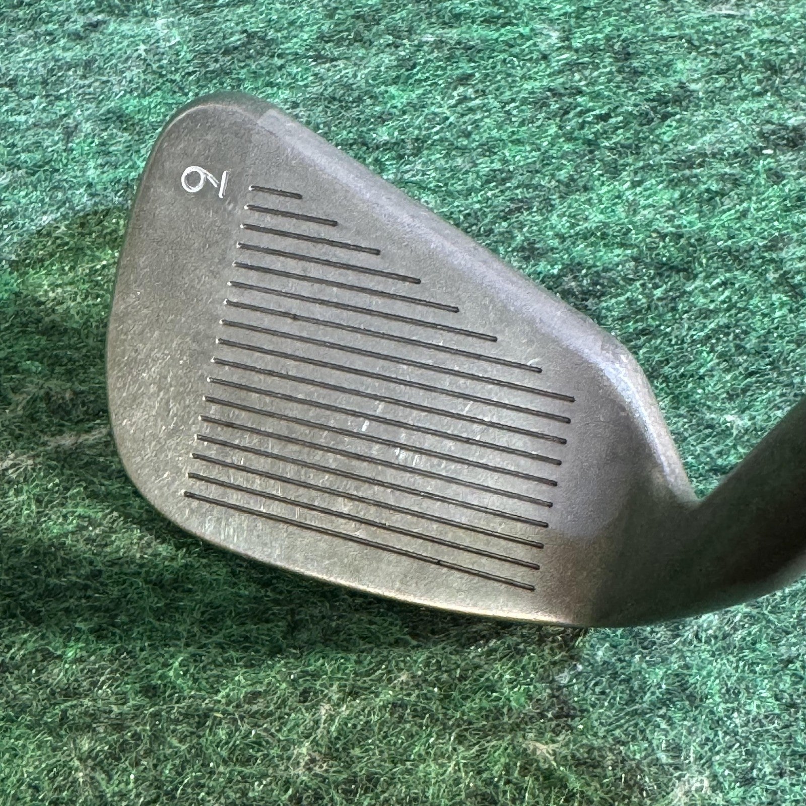 Pro Pride Z-Model Iron Set 4 5 7 9 10 Apollo AP46 Stiff Steel Made in England