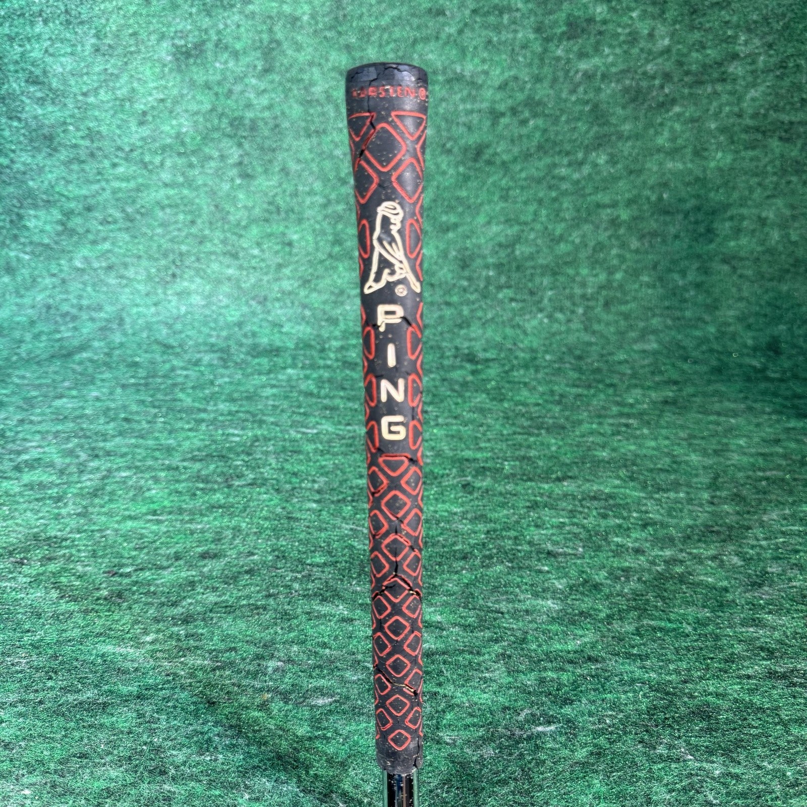 Vintage Ping Eye2 Wood Set 1 3 5 Golf Clubs Karsten USA ZZ Lite Shaft Heel Toe