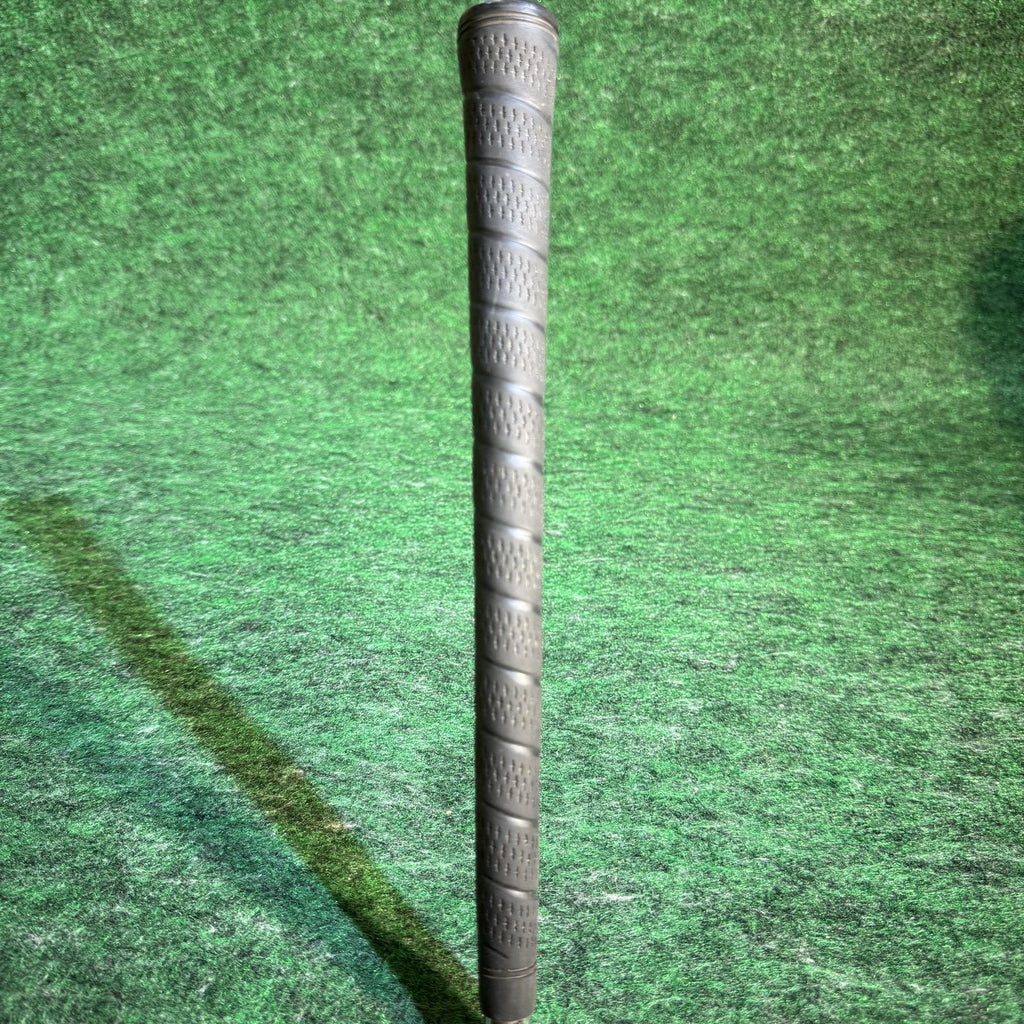 Vintage Mitsushiba Shadow Iron Golf Club Set 3-9, P Steel Shaft Mixed Grips