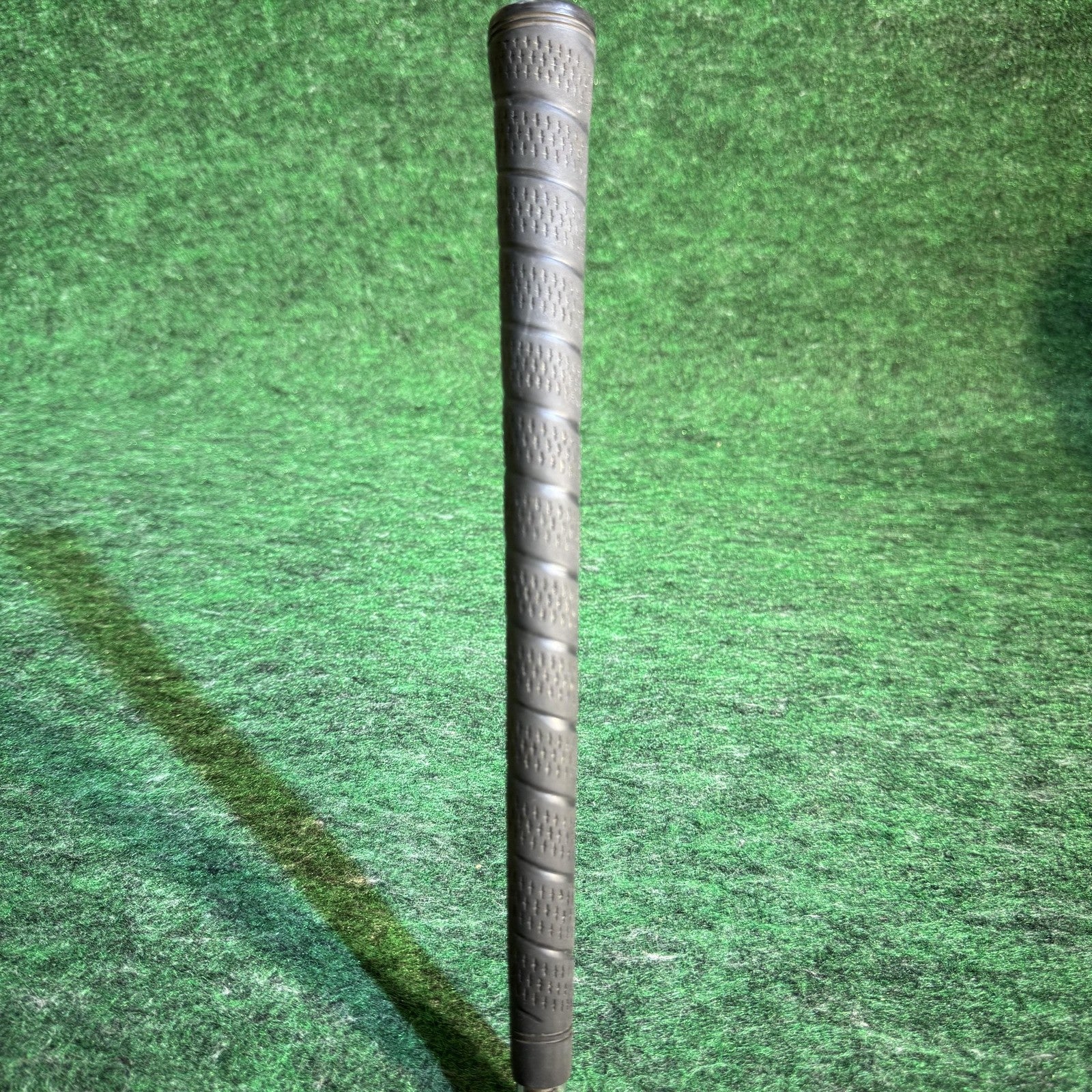 Vintage Mitsushiba Shadow Iron Golf Club Set 3-9, P Steel Shaft Mixed Grips