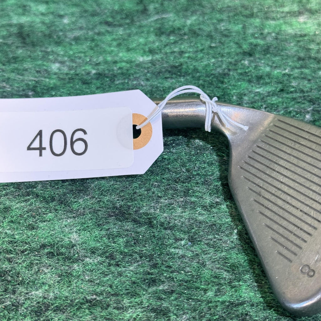 Vintage Ping Eye2 8 Iron Golf Club Right Hand Dynalite A Flex Karma Grip