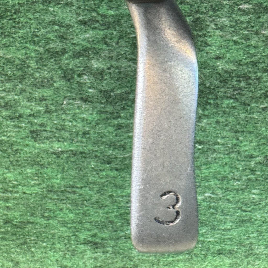 Ping i3+ Blade 3 Iron Mens RH True Temper Steel Stiff Flex Blue Dot USA Golf