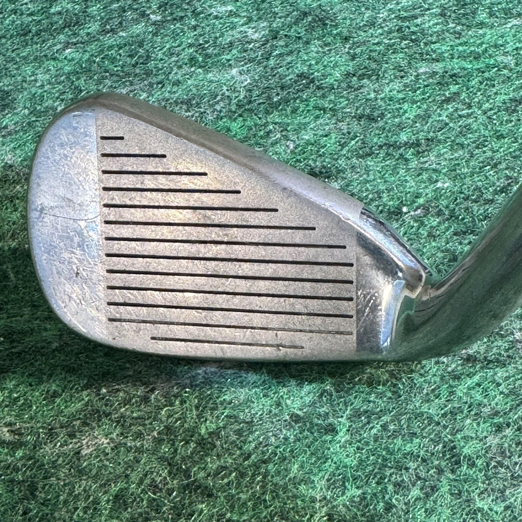 Grand Hawk X Single 7 Iron Diamond Tour Mid-Launch Steel Golf Club New Grip