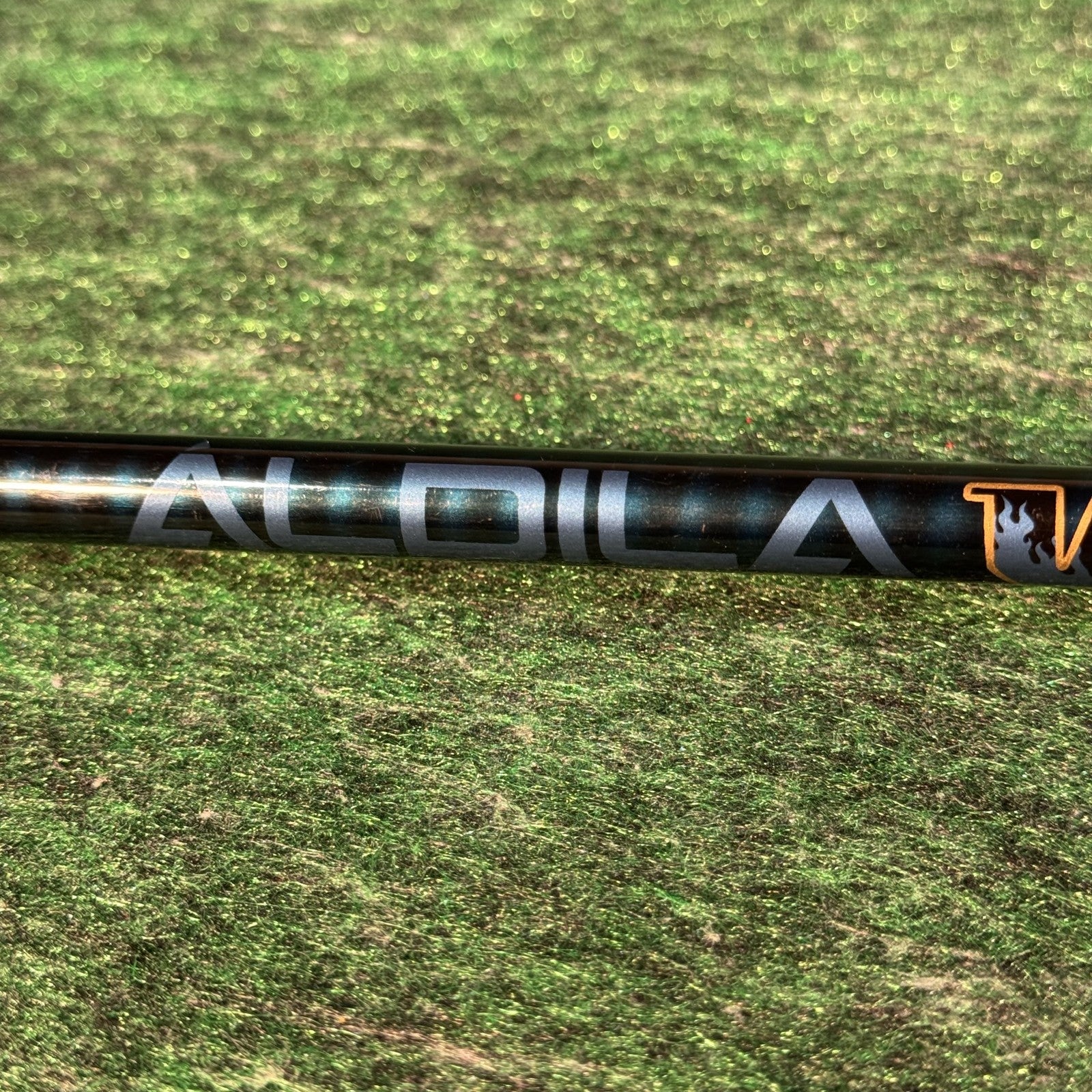 Adams Speedline F11 Driver 10.5° Aldila Voodoo RVS6 Shaft Golf Pride Grip