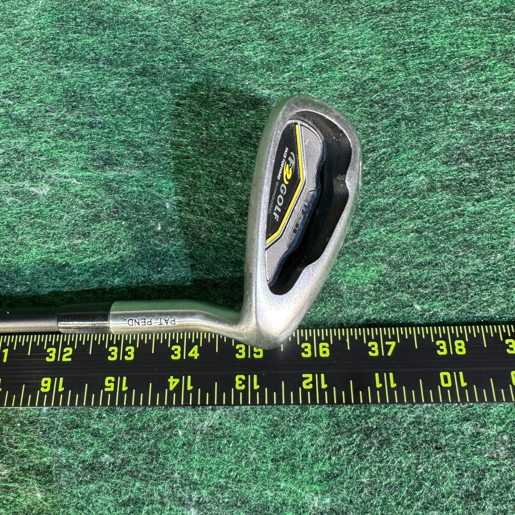 F2 Golf 56 Degree Sand Wedge RH U Flex Face Forward Technology