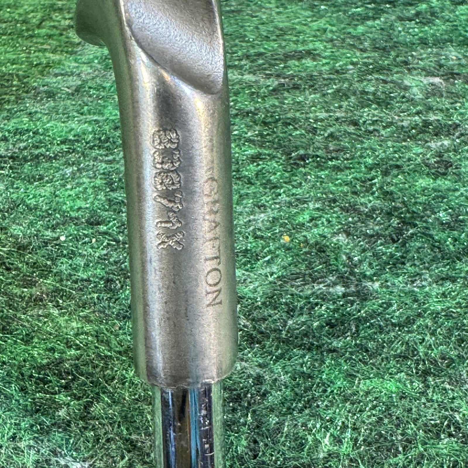 Ping i15 8 Iron Golf Club Right Handed Steel Shaft Grafton Markings 36 Inch