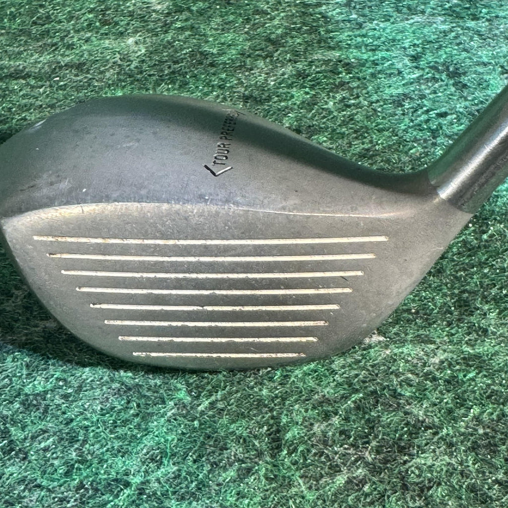 Vintage TaylorMade Burner Tour Preferred 3 Wood 15° Dynamic Gold Golf Club USA