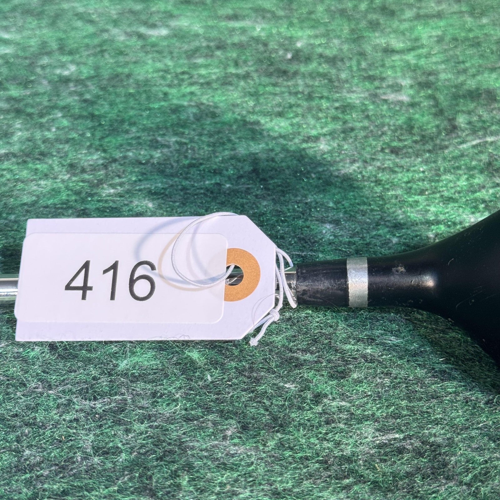 Wilson Ultra SL Hybrid Rescue Golf Club RH Mens Steel Shaft Wilson Grip Black