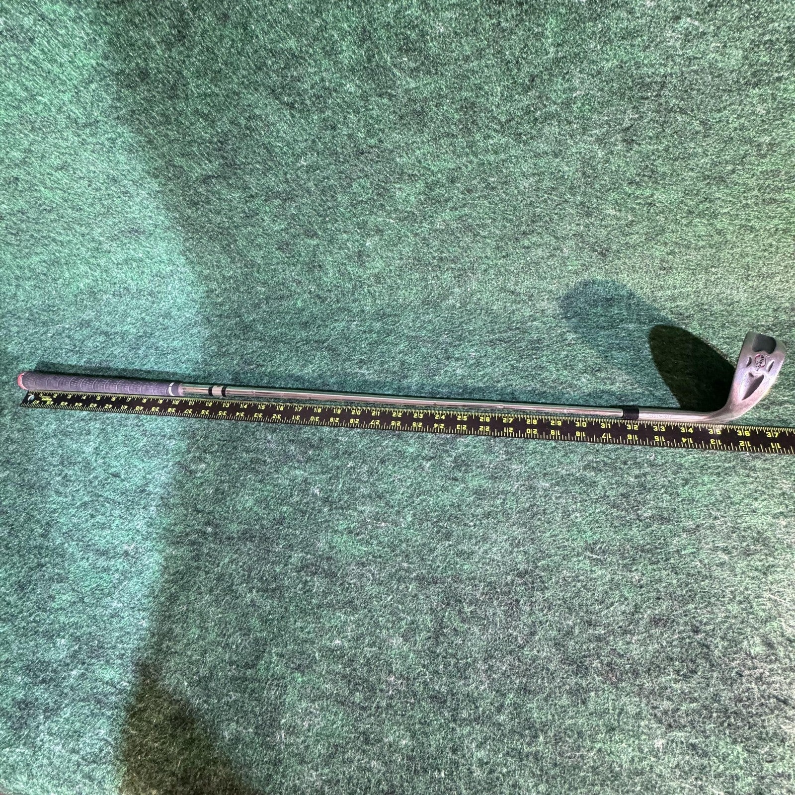 Alien Alien3 Pro Series 2 64° Sand Wedge Mens RH Steel Silver Golf Club