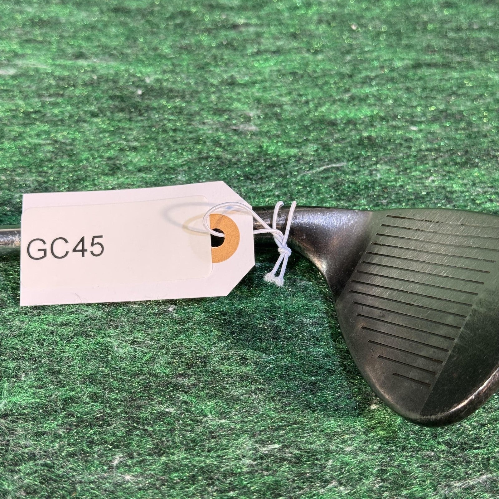 Adams Golf Tom Watson Gap Wedge 52° Steel Shaft Golf Pride Grip Mens Right Hand