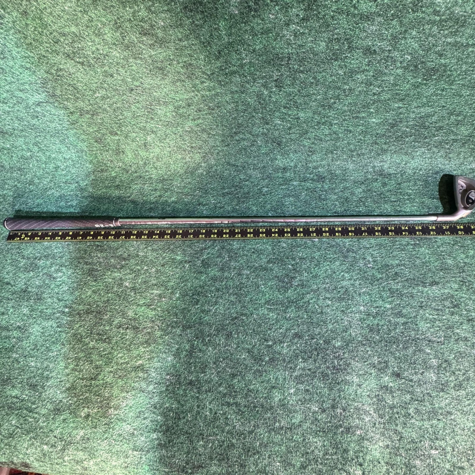 Vintage PING i3+ 4 Iron Mens Golf Club Steel Shaft Cushin Made in USA Single