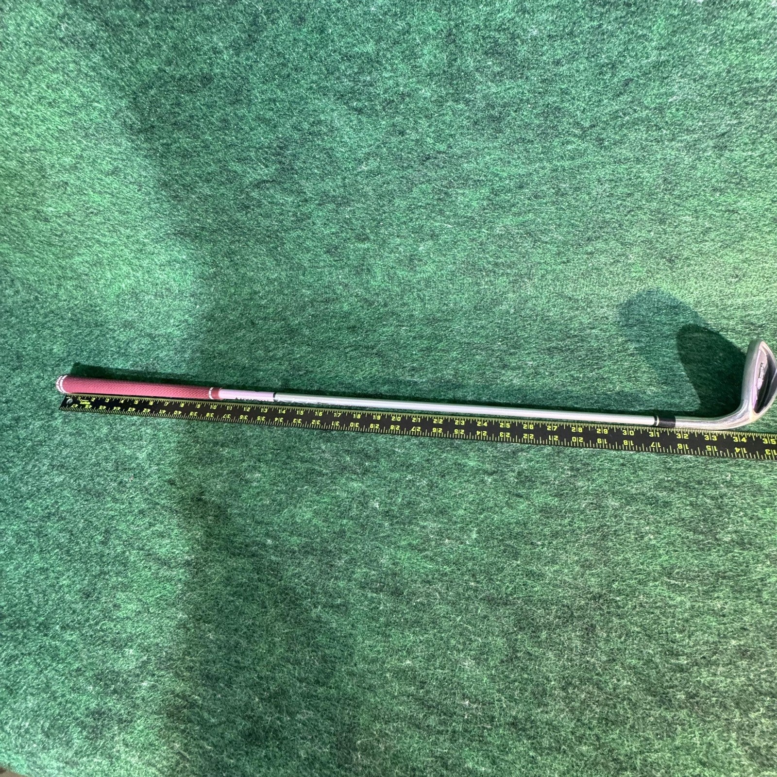 Adams Golf SC Spin Control Sand Wedge Womens RH Ladies Graphite Silver Club