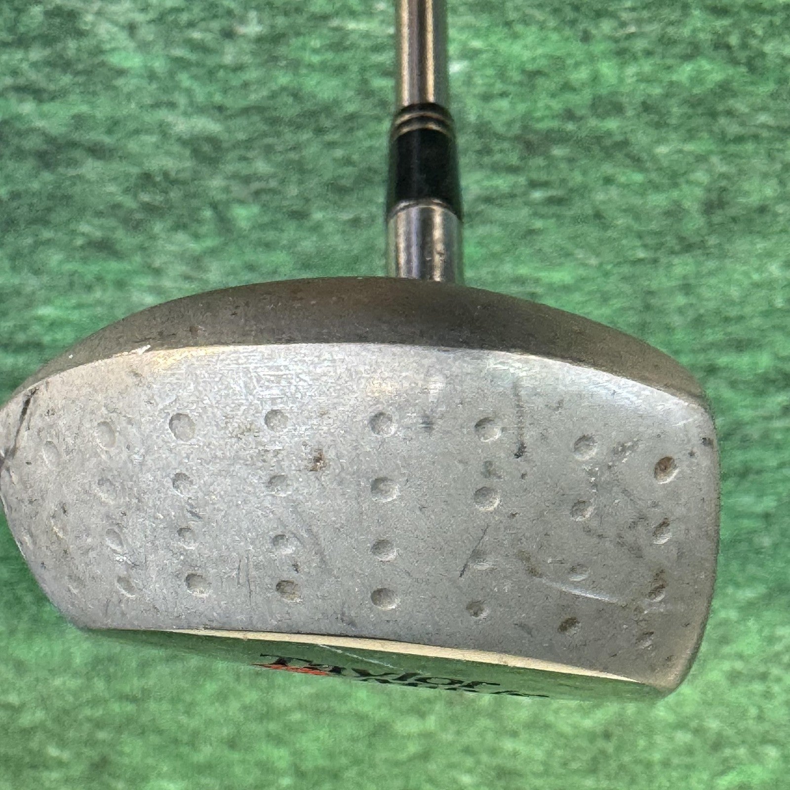 Vintage TaylorMade Tour Spoon 13° Loft Fairway Wood Golf Club R Flex Steel USA