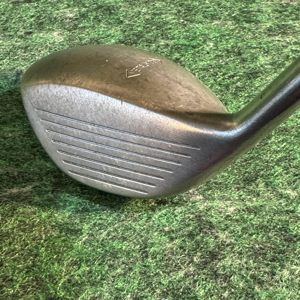 Vintage Taylor Made Original One 1 Driver 12° Pittsburgh Persimmon USA L Flex