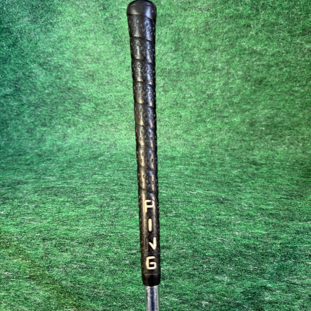 Ping Zing 2 4 Iron RH Karsten USA JZ Steel Shaft Vintage Black Dot