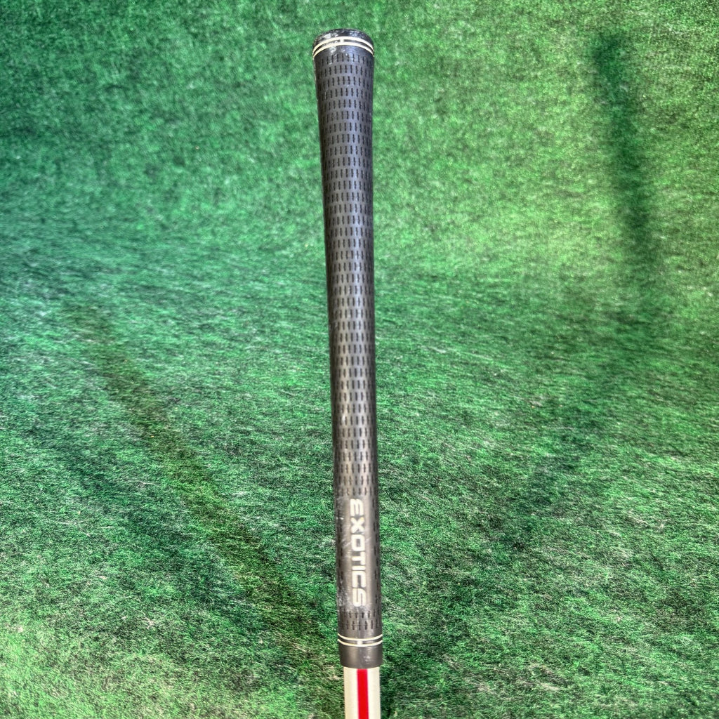 Tour Edge Exotics Trilogy 5 Hybrid 26 Mens RH AD 60 Reg Graphite Black Golf Club