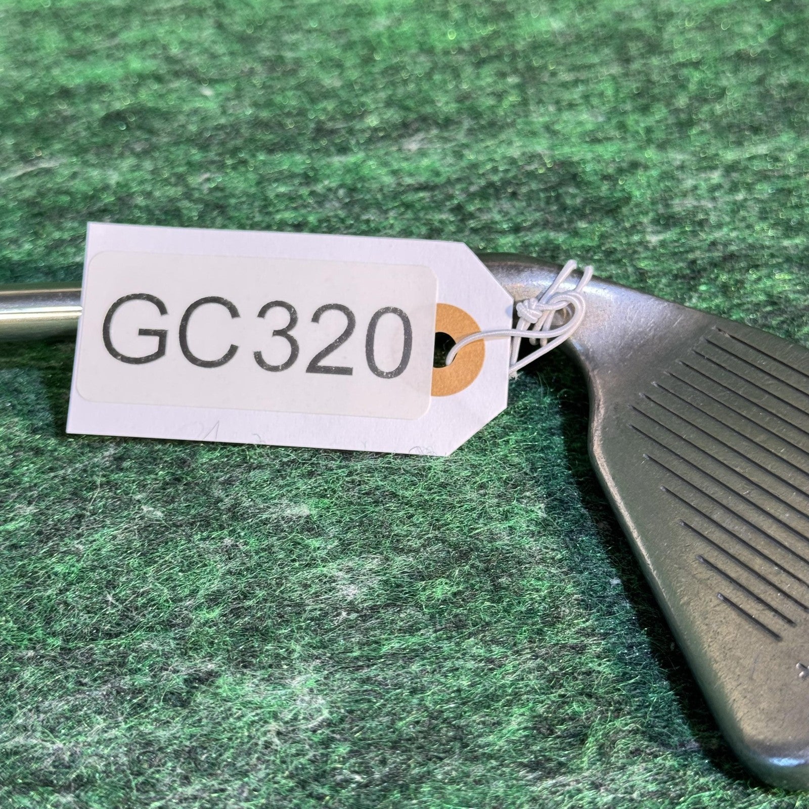 Vintage Ping Eye 2+ Red Dot 4 Iron Golf Club KT Steel Shaft Karsten USA Phoenix