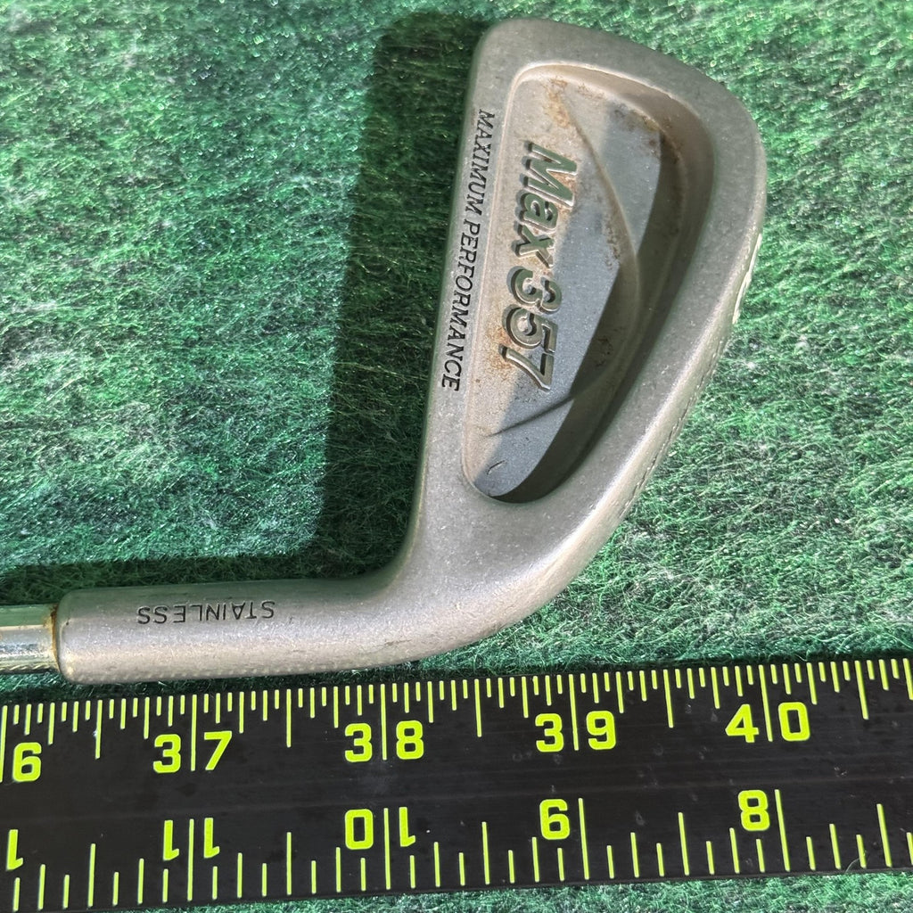 Dunlop Max 357 Iron Set 3 5 6 7 8 9 TT Lite Steel Shafts Golf Clubs 6 Piece