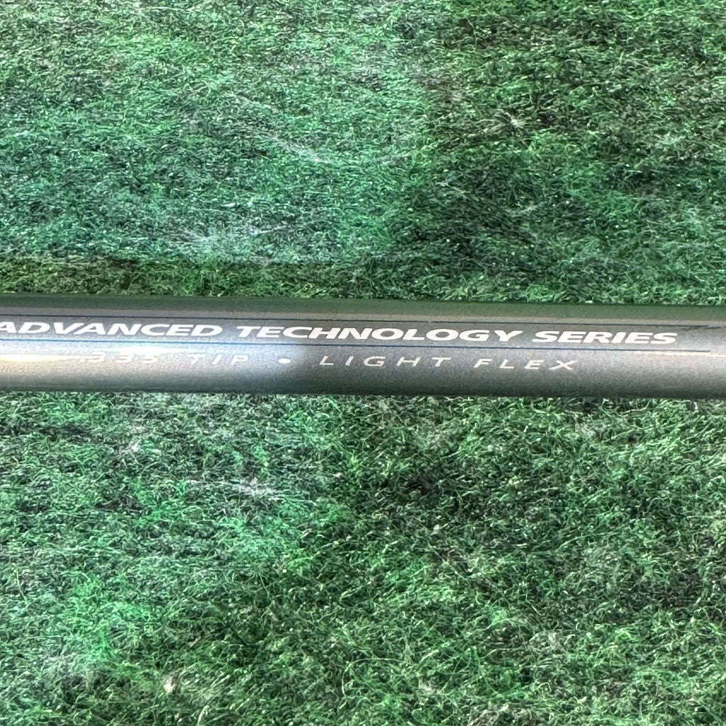 Affinity ATS Copper Ti Stainless 3 Wood 17° Light Flex Shaft Fairway Wood Golf