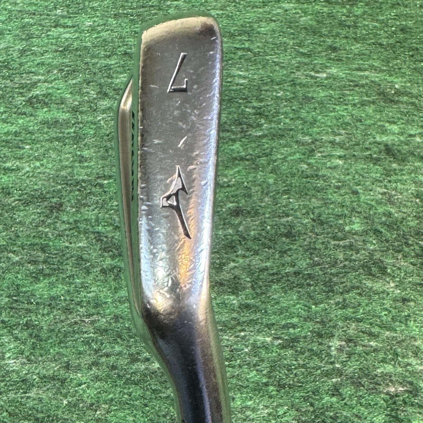 Mizuno MP-52 Dual Muscle Iron Set 4-9 True Temper Dynamic Gold Stiff Steel