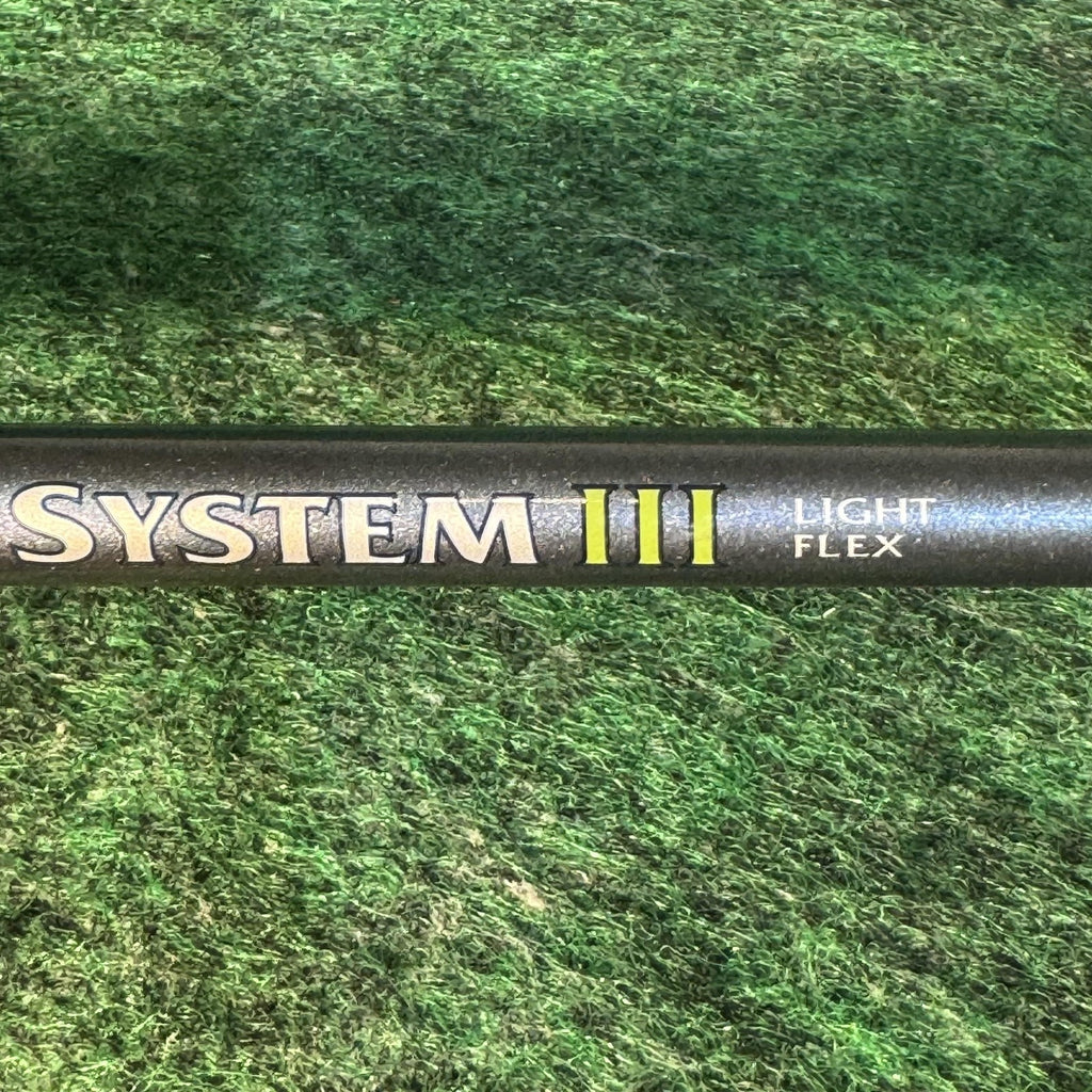 Vintage Callaway Big Bertha Steelhead III 7 Wood 21° RH System III Graphite Club