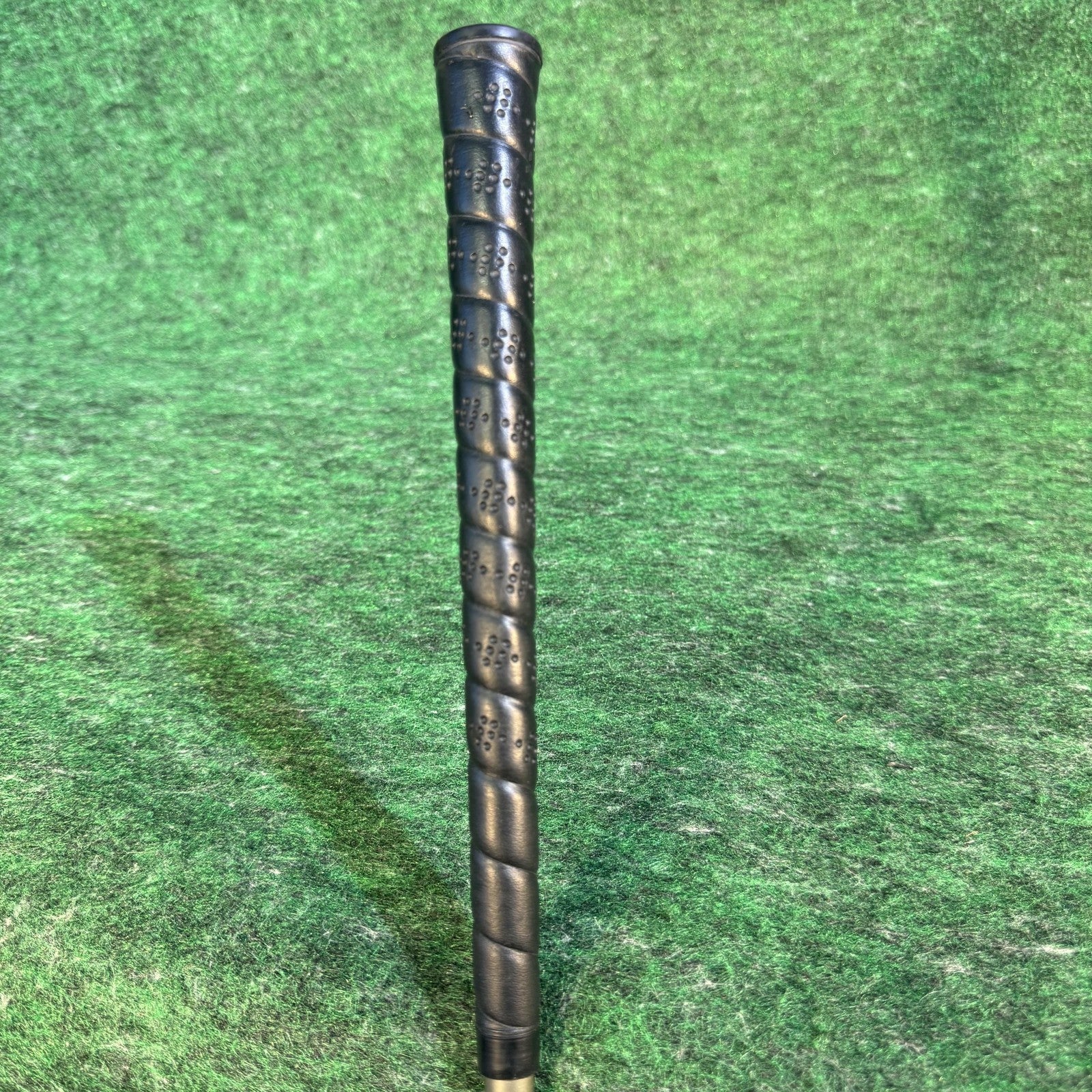 MR King Snake Oversize 9 Iron Golf Club Mens Right Handed High Modulus R Flex