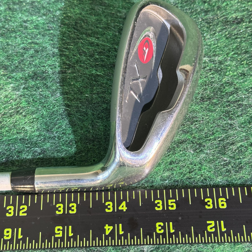 Top-Flite XL Pitching Wedge PW Ladies Graphite Shaft Karma Pink Grip Golf Club