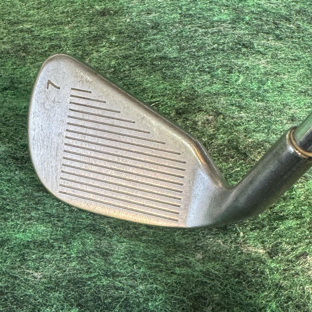 Vintage Ping Eye 2 Iron Set 2-W Mens RH ZZ Lite Steel Karsten USA Golf Clubs