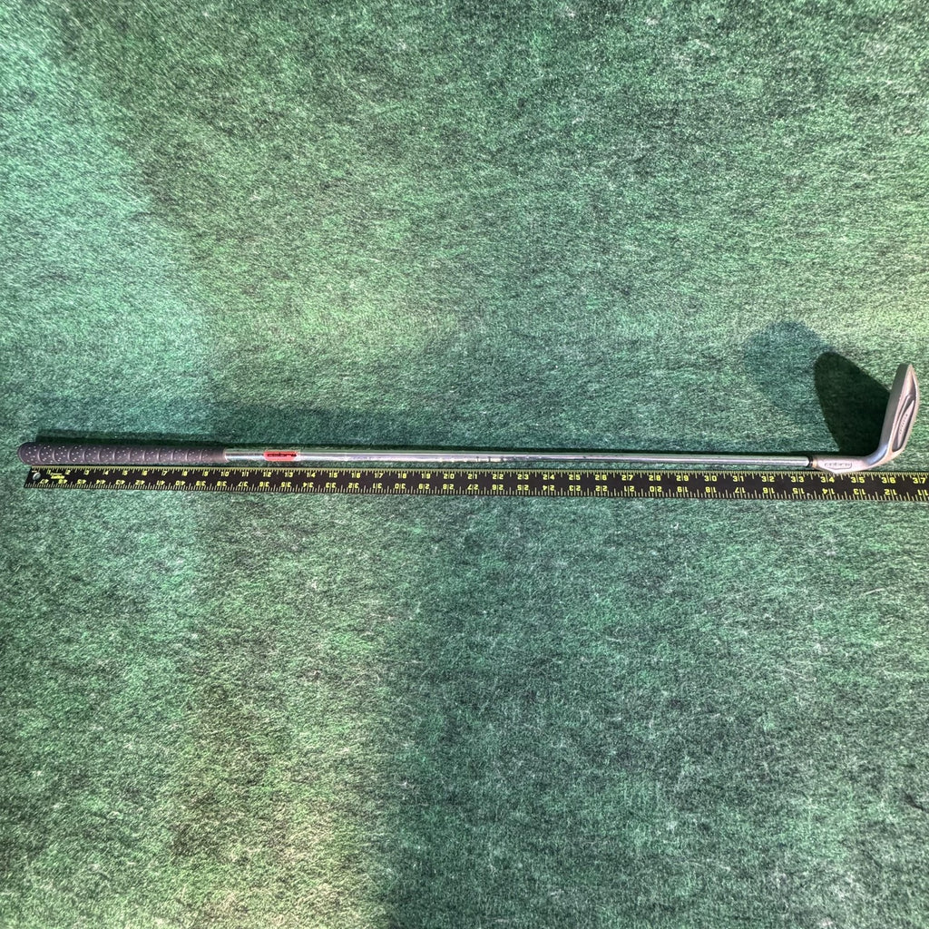 Cobra King Cobra II Oversize Sand Wedge Steel Regular Flex Mens RH Cobra Grip