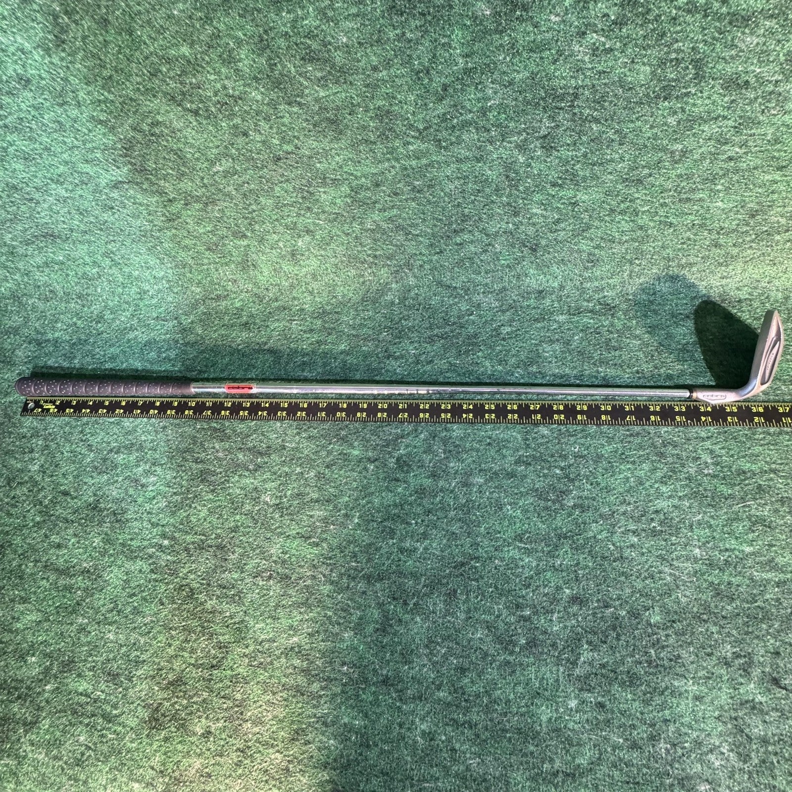 Cobra King Cobra II Oversize Sand Wedge Steel Regular Flex Mens RH Cobra Grip