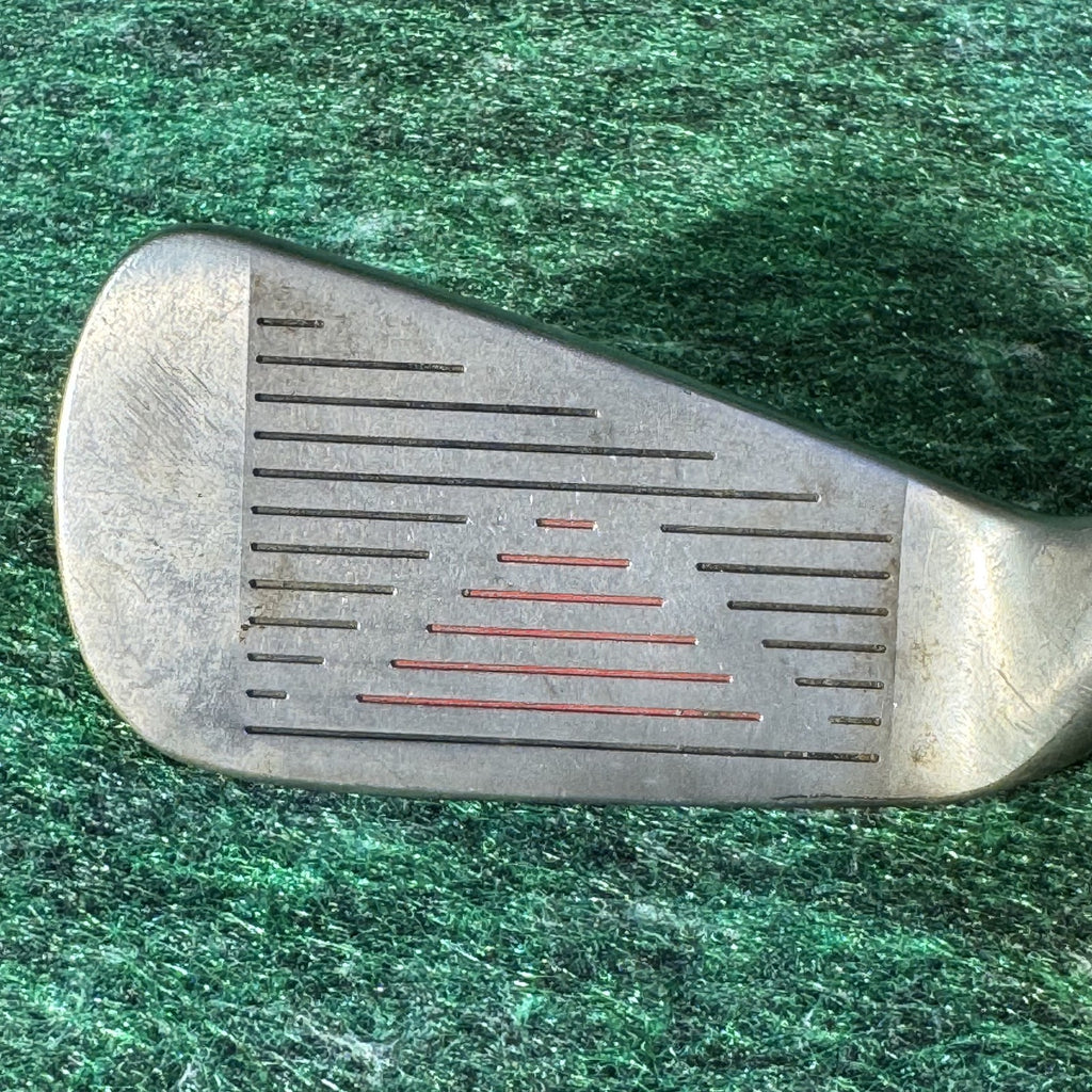 Tour Sonic Golf Iron Set 3,4,5,6,8,P Stainless Steel Graphite Shafts Medium Firm