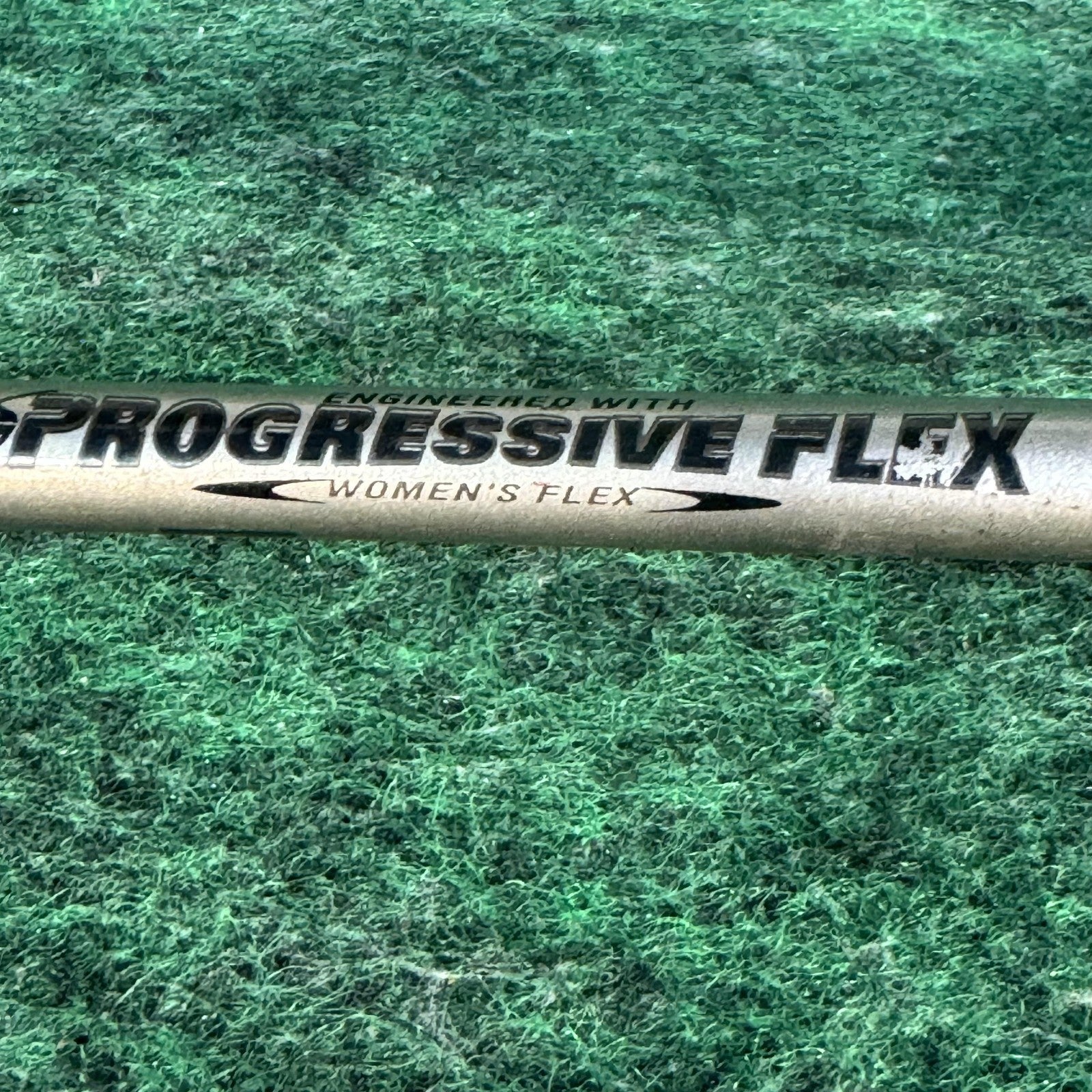 Wilson ProStaff WD 3 Wood 15.5° Womens Right Hand Progressive Flex Gold Graphite