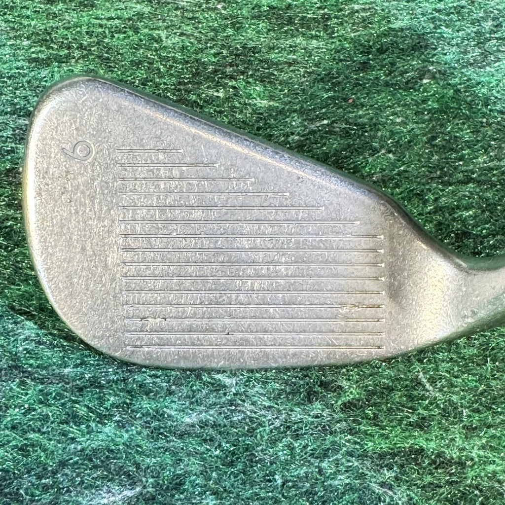 Vintage Ping Eye2 Black Dot 6 Iron KT Shaft Golf Club Right Handed Karsten USA