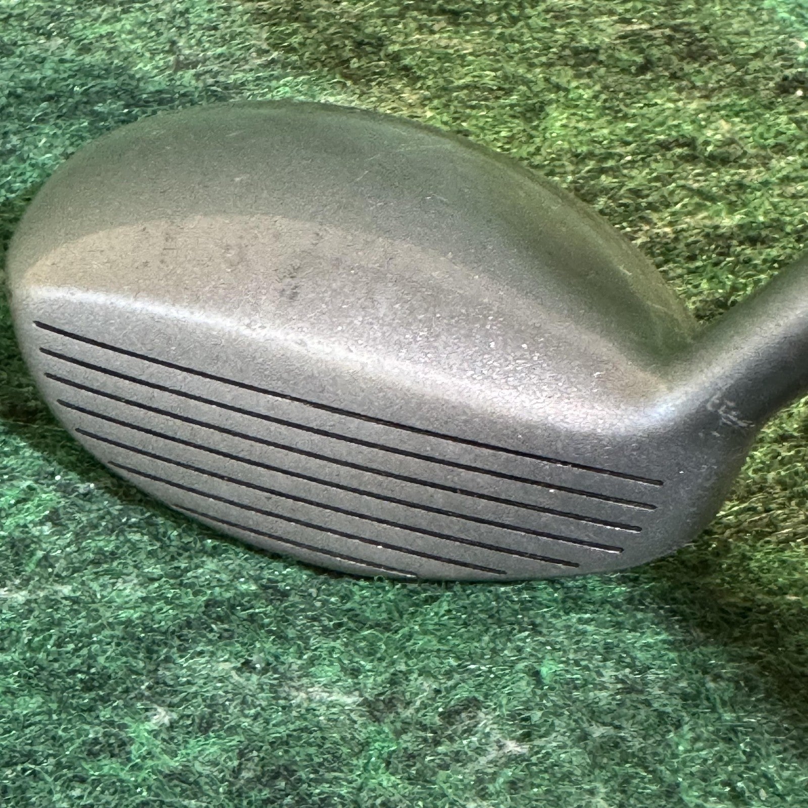 Synchron II Fairway Series 3 5+ 7+ 11+ Woods Mens RH Senior Silver Golf Clubs