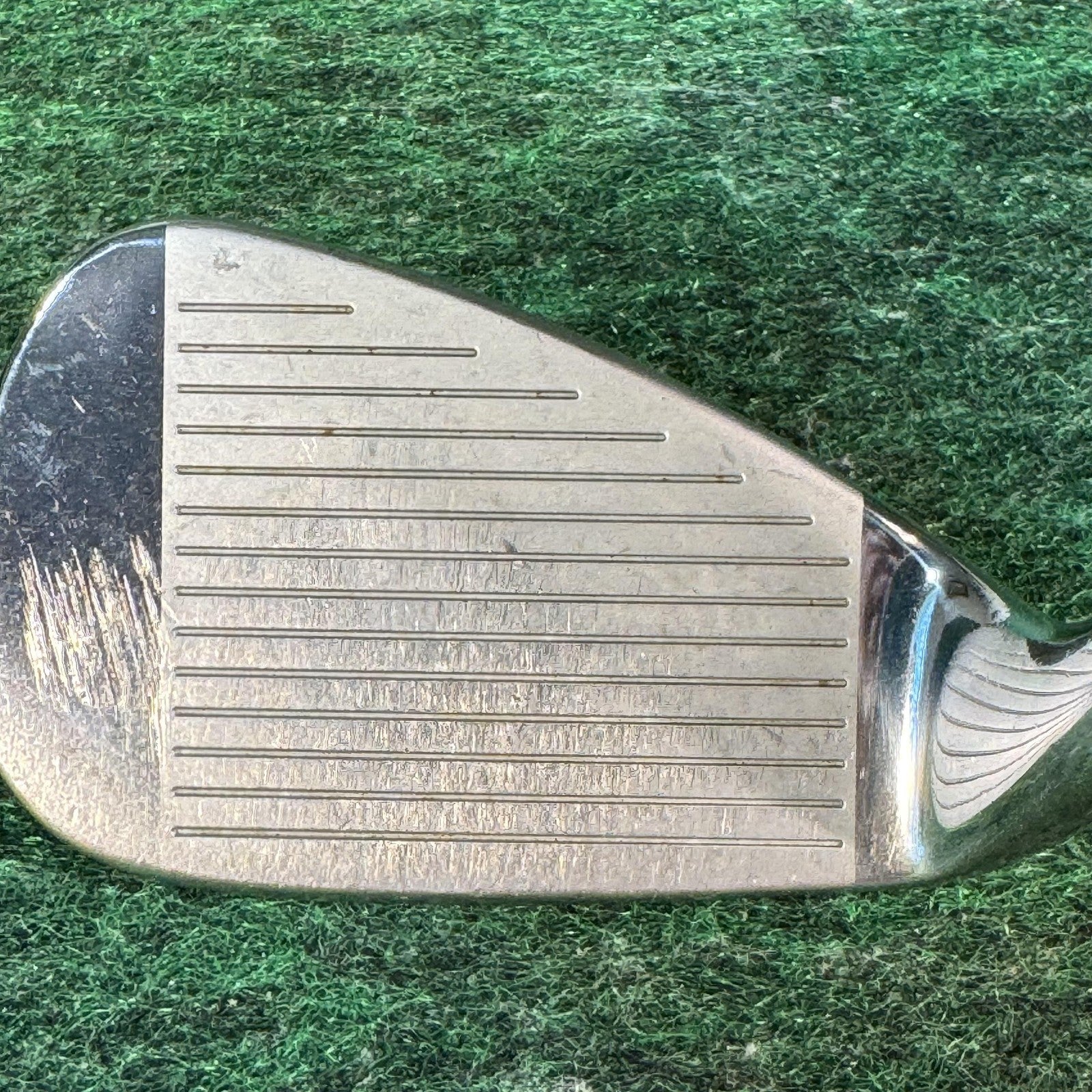 Ben Hogan Apex Edge E Iron RH Forged Steel Shaft Classic