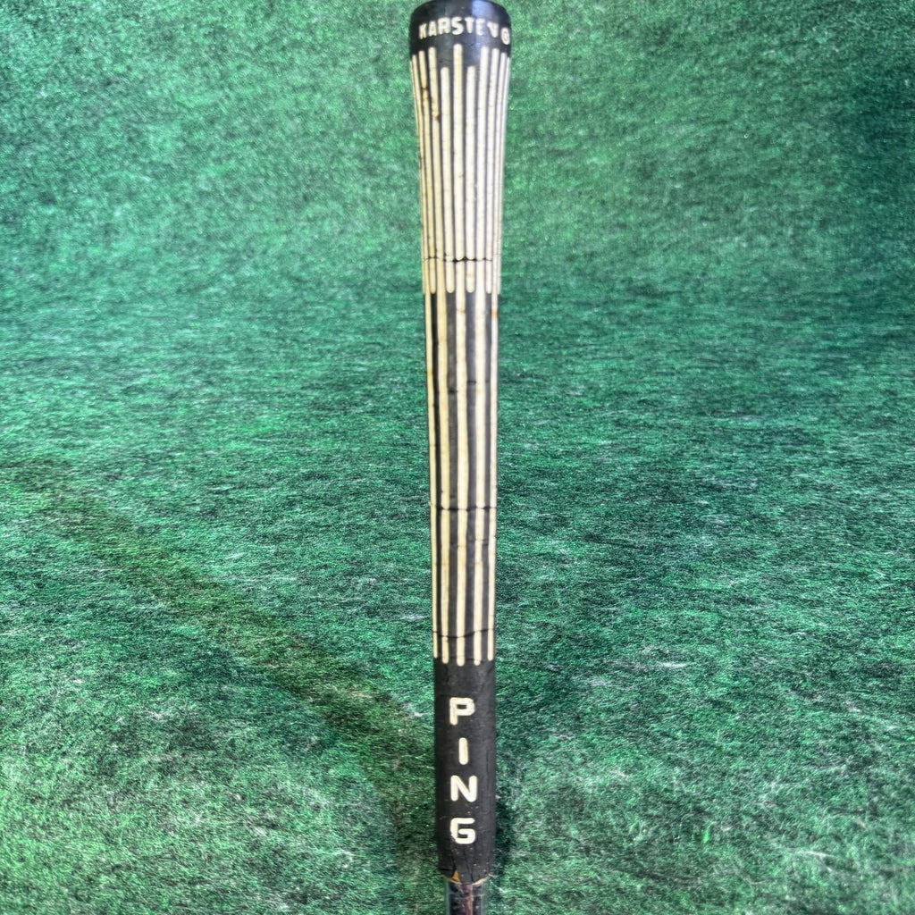 Vintage PING Karsten 6 Iron ZZ-Lite Shaft Toe-Heel Balance 17-4 Stainless USA