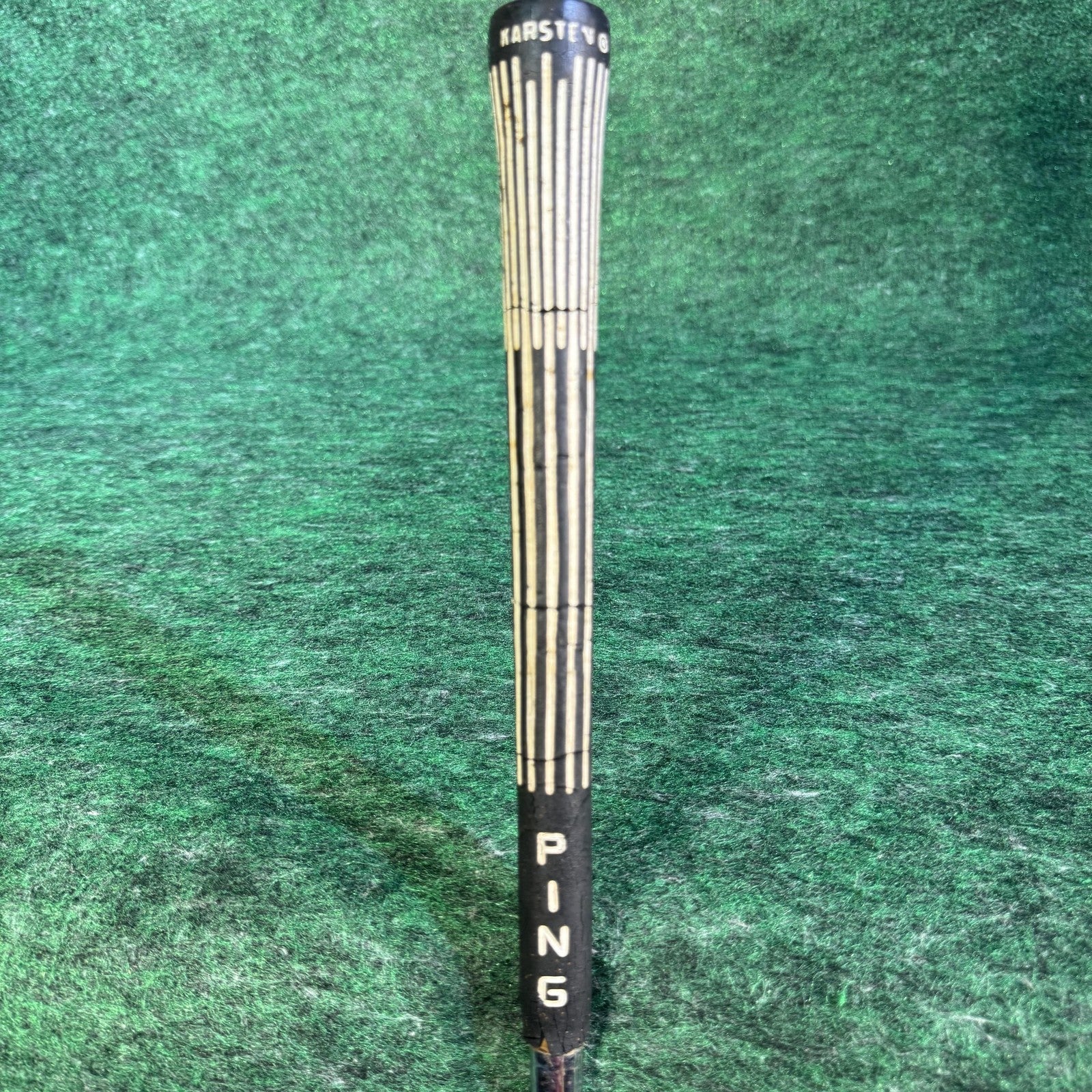 Vintage PING Karsten 6 Iron ZZ-Lite Shaft Toe-Heel Balance 17-4 Stainless USA