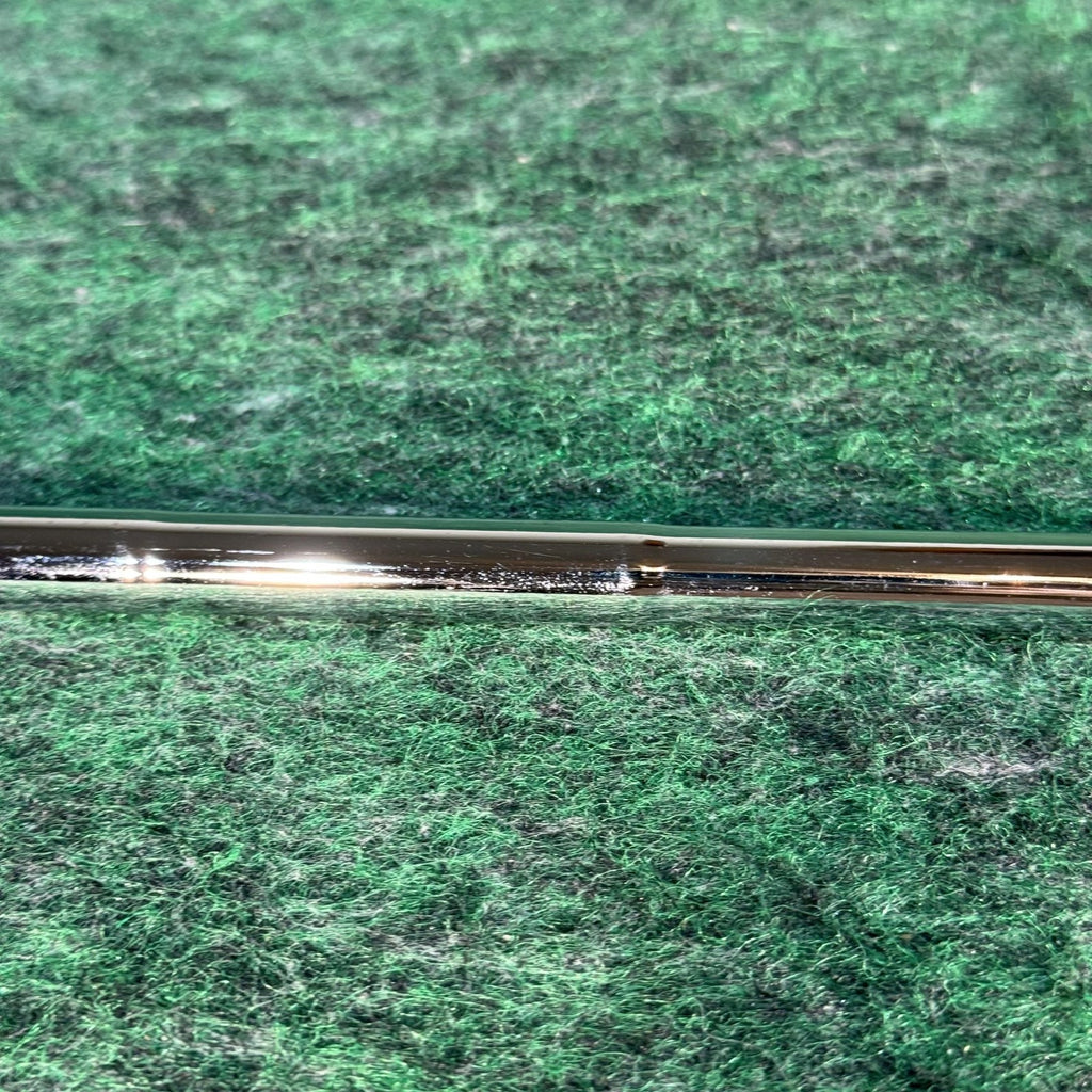 Warrior MS 56° Sand Wedge Mens RH Steel Shaft Stainless Silver Golf Club